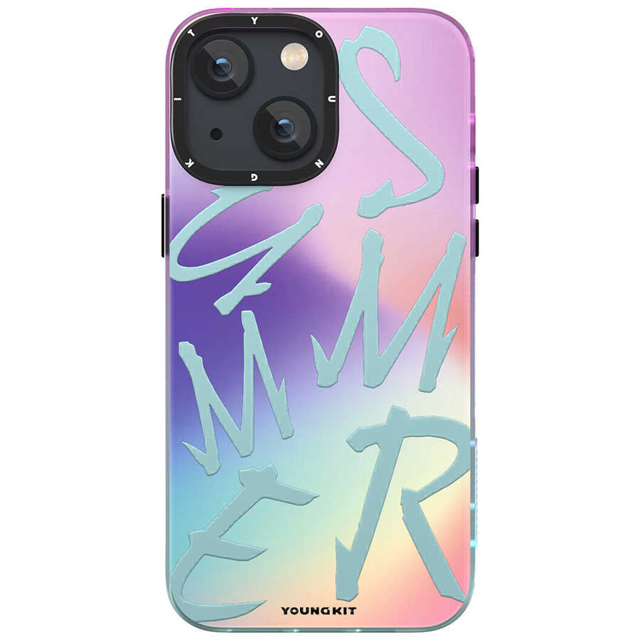 iPhone 13 Kılıf YoungKit Summer Serisi Kılıf - 2 iPhone 13 Kılıf YoungKit Summer Serisi Kılıf - 2